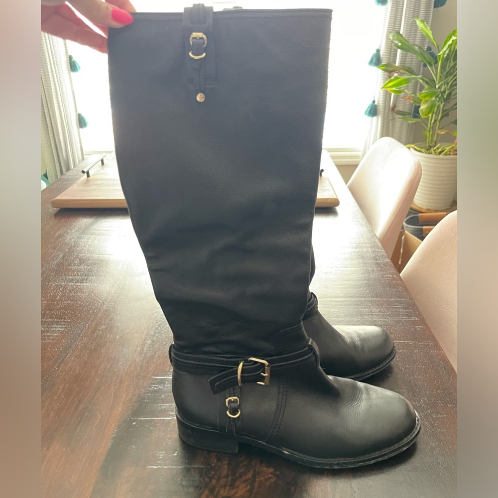Vince Camuto Riding Boots 🐎 Size 9